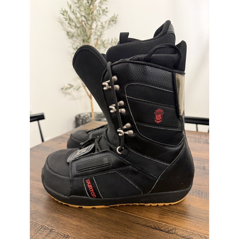 Burton Progression Snowboard Boots - Size 11 / Mondo 29 Used - Picture 3 of 10